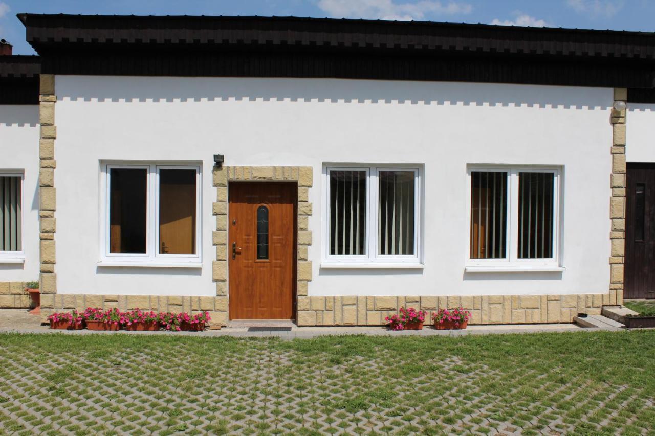 Privat Agnesa Hotel Zuberec Exterior photo