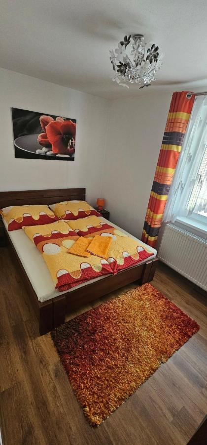 Privat Agnesa Hotel Zuberec Exterior photo