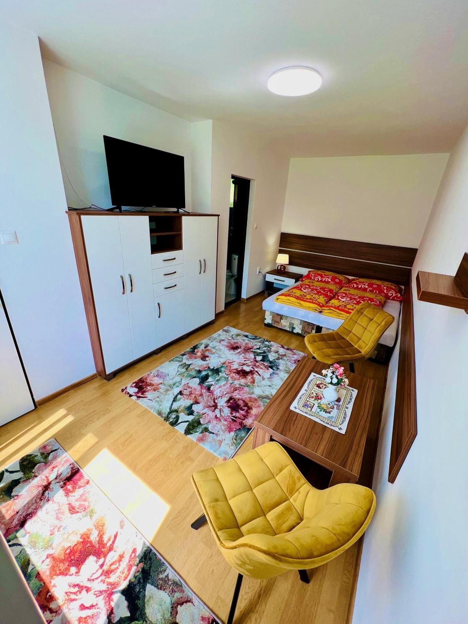 Privat Agnesa Hotel Zuberec Exterior photo