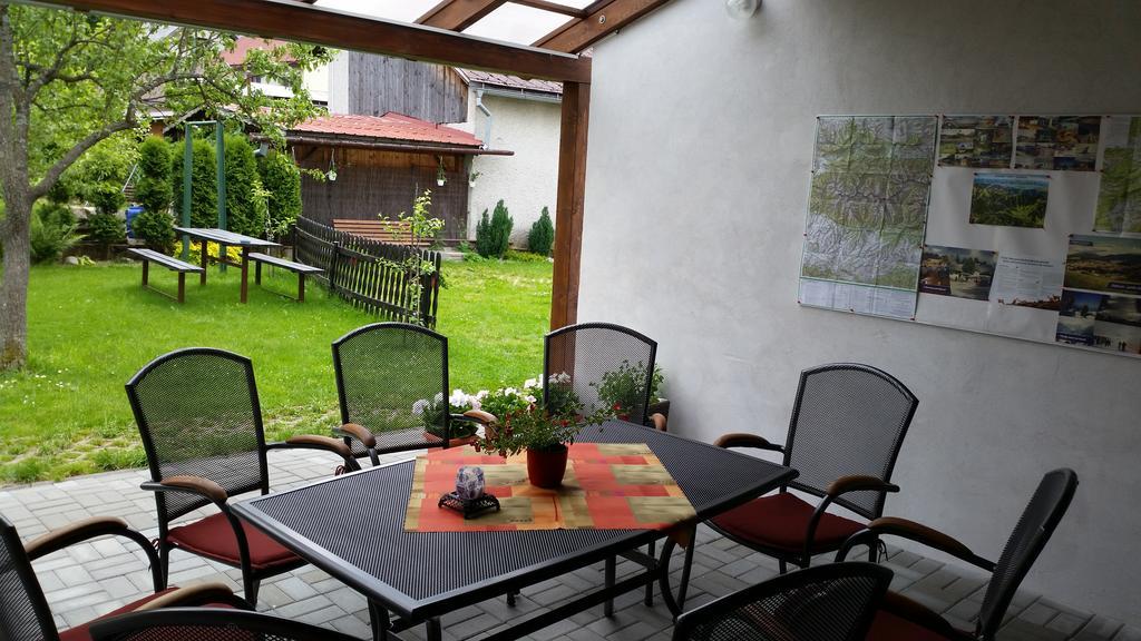 Privat Agnesa Hotel Zuberec Exterior photo