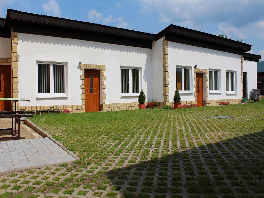 Privat Agnesa Hotel Zuberec Exterior photo