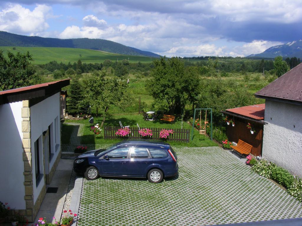 Privat Agnesa Hotel Zuberec Exterior photo