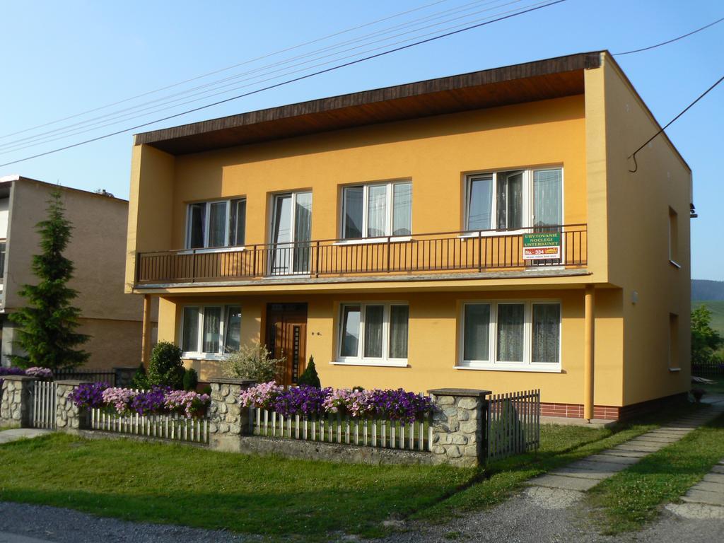 Privat Agnesa Hotel Zuberec Exterior photo
