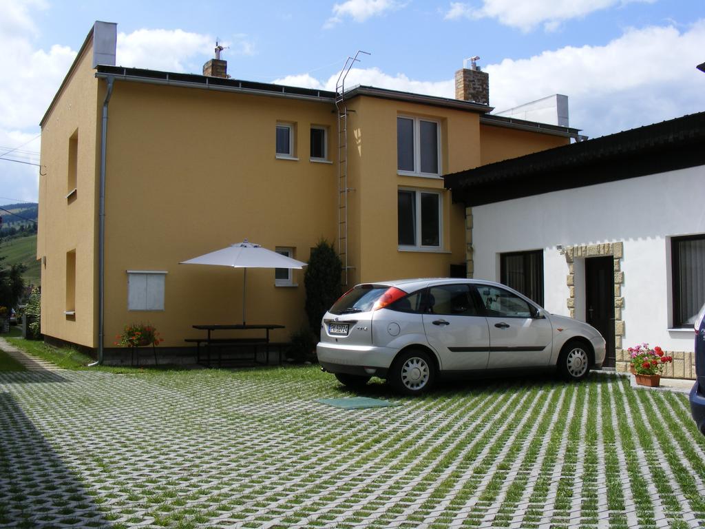 Privat Agnesa Hotel Zuberec Exterior photo