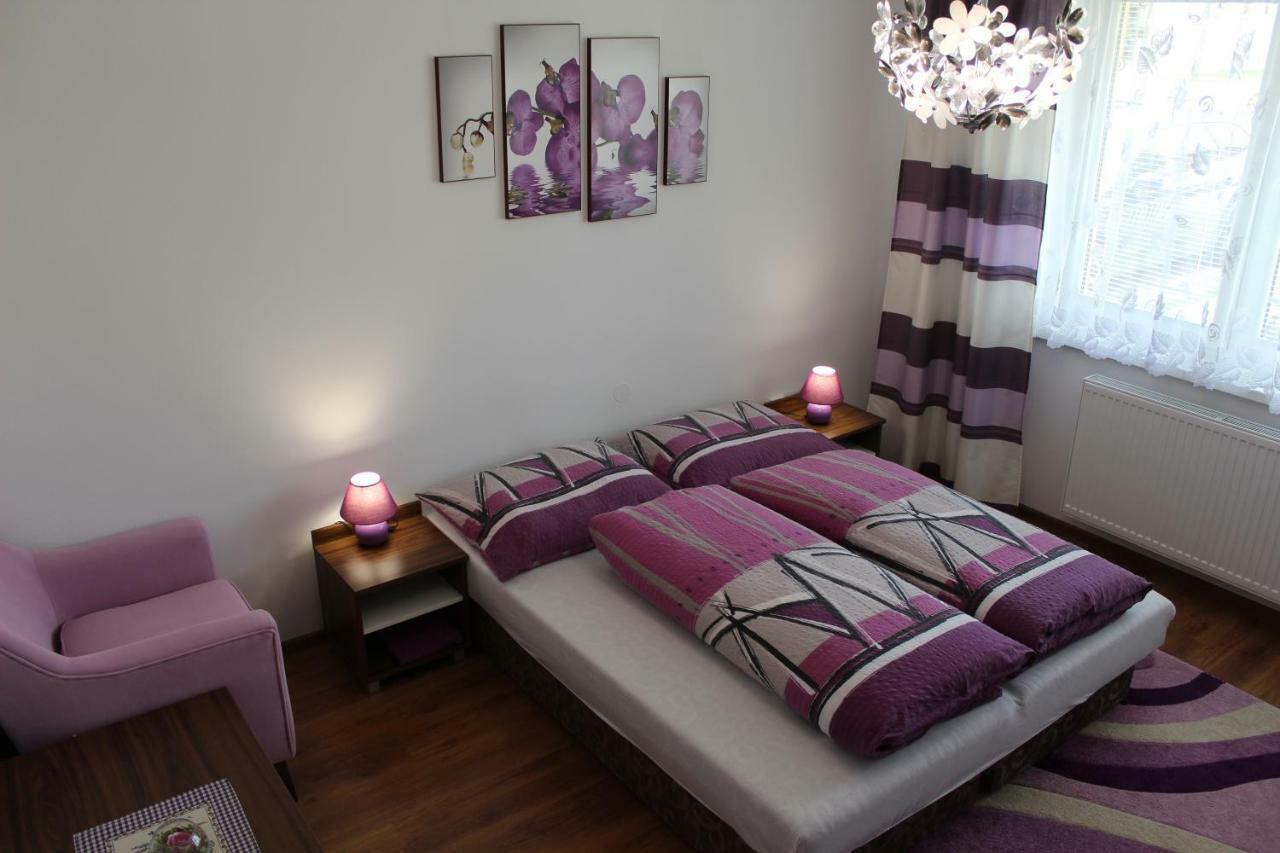 Privat Agnesa Hotel Zuberec Exterior photo