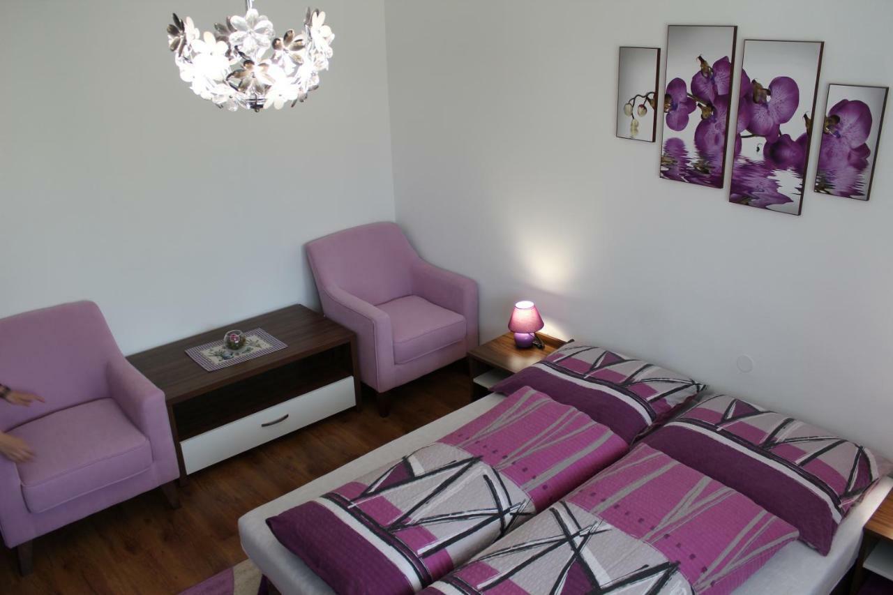 Privat Agnesa Hotel Zuberec Exterior photo